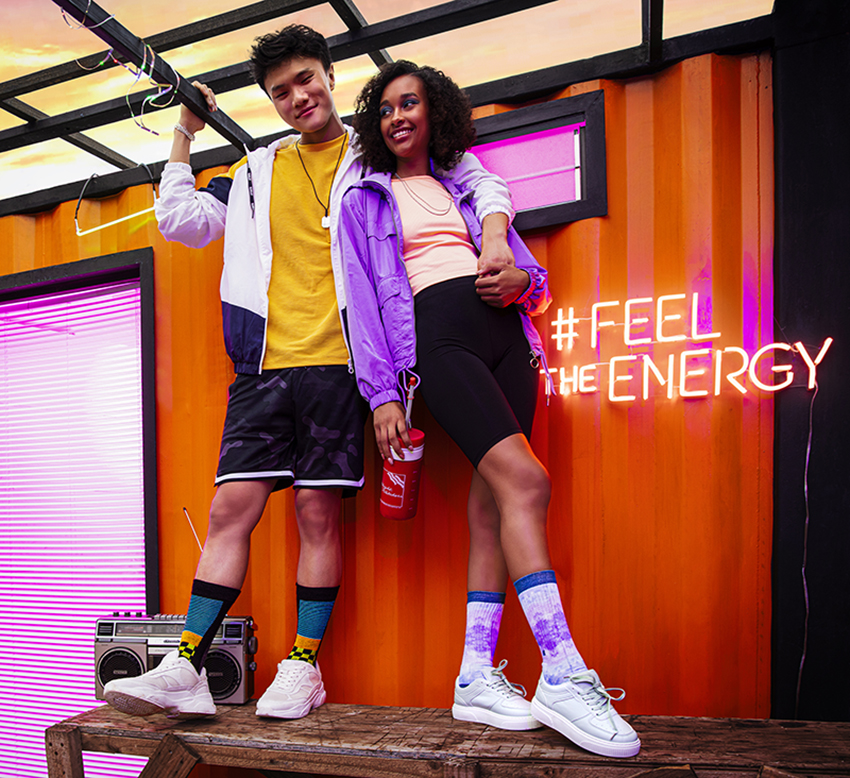 ENERSOCKS